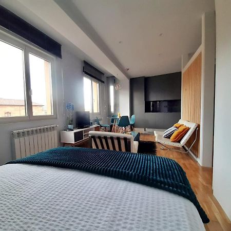 Appartamento Apartamento Wamba - La Catedral Oviedo Esterno foto