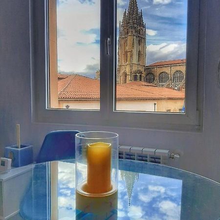 Appartamento Apartamento Wamba - La Catedral Oviedo Esterno foto