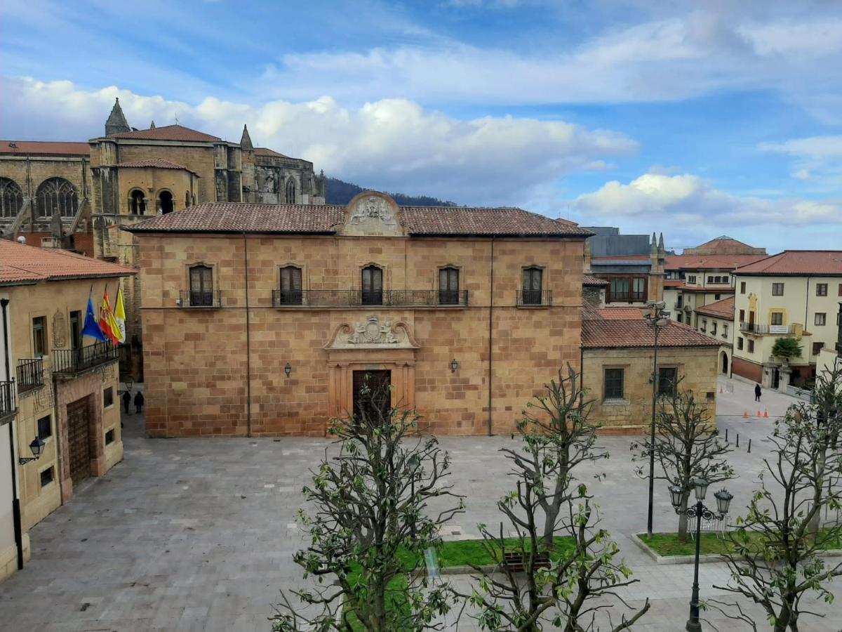 Appartamento Apartamento Wamba - La Catedral Oviedo Esterno foto