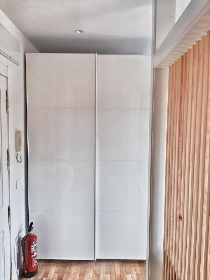 Apartamento Wamba - La Catedral Oviedo Esterno foto