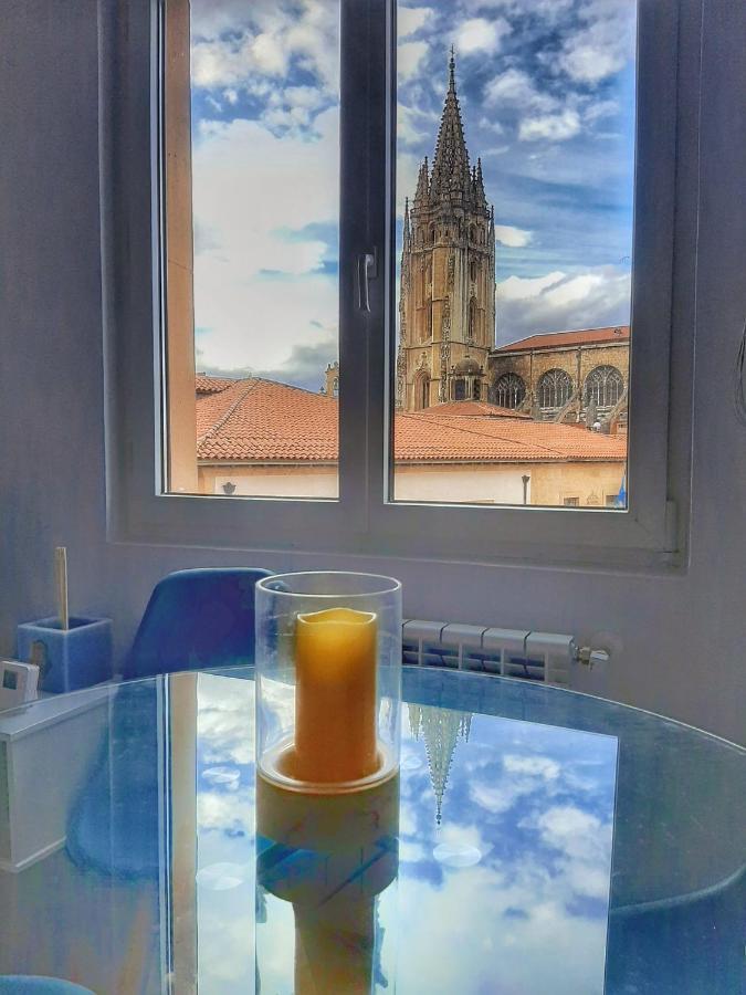 Appartamento Apartamento Wamba - La Catedral Oviedo Esterno foto