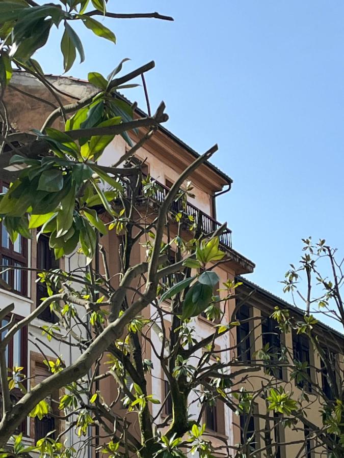 Apartamento Wamba - La Catedral Oviedo Esterno foto